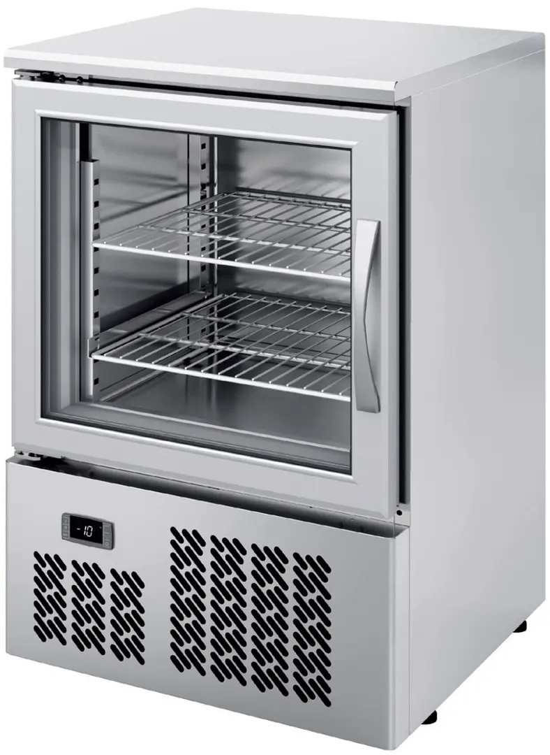 Mini congelator GGM Gastro Premium Plus MTI95G (Inox)