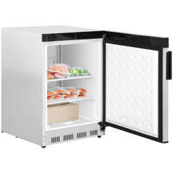Мини-морозильник GGM Gastro Premium TKSS200HN (Inox) Thumb