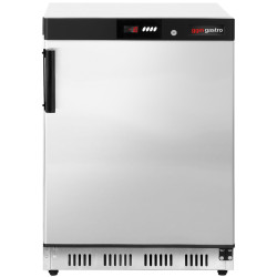 Мини-морозильник GGM Gastro Premium TKSS200HN (Inox) Thumb