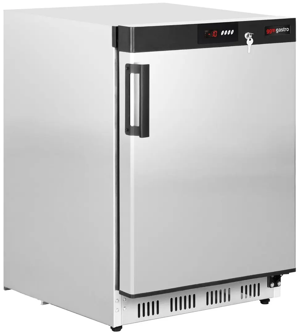 Мини-морозильник GGM Gastro Premium TKSS200HN (Inox)