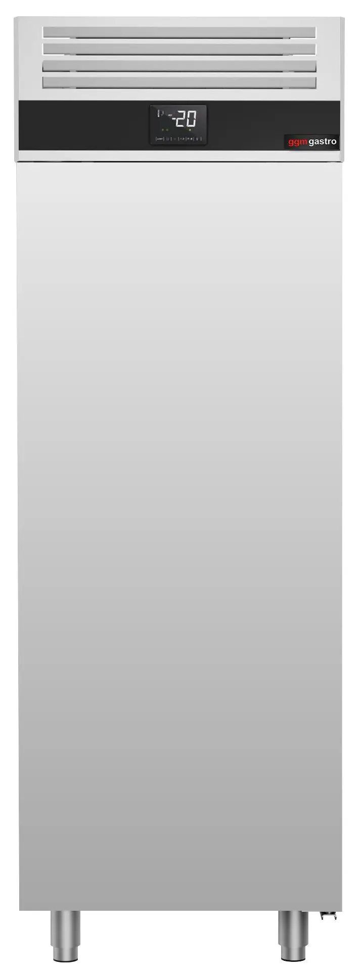 Dulap de congelare pentru inghetata GGM Gastro ETKSC792DN (Inox) - 3
