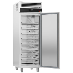 Dulap de congelare pentru inghetata GGM Gastro ETKSC792DN (Inox) Thumb