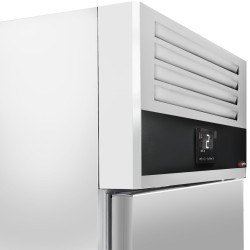 Dulap de congelare pentru inghetata GGM Gastro ETKSC792DN (Inox) Thumb
