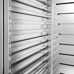 Dulap de congelare pentru inghetata GGM Gastro ETKSC792DN (Inox) Thumb