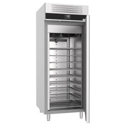 Dulap de congelare pentru inghetata GGM Gastro ETKSF (Inox) Thumb