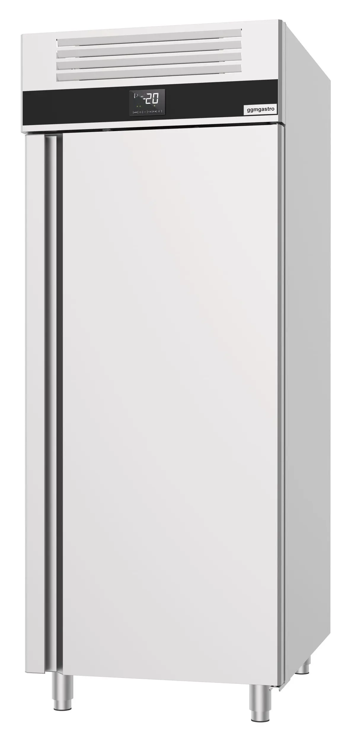 Dulap de congelare pentru inghetata GGM Gastro ETKSF (Inox) - 3