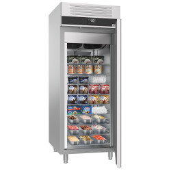 Dulap de congelare pentru inghetata GGM Gastro ETKSF (Inox) Thumb