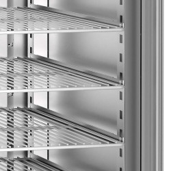 Dulap de congelare pentru inghetata GGM Gastro ETKSF (Inox) Thumb