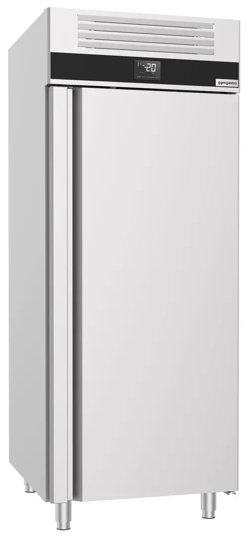 Dulap de congelare pentru inghetata GGM Gastro ETKSF (Inox)