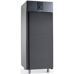 Dulap de congelare pentru inghetata GGM Gastro Premium ETKSSA647 (Anthracite)