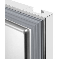 Морозильный шкаф для мороженого GGM Gastro Premium Plus ETEI81T1 (Inox) Thumb