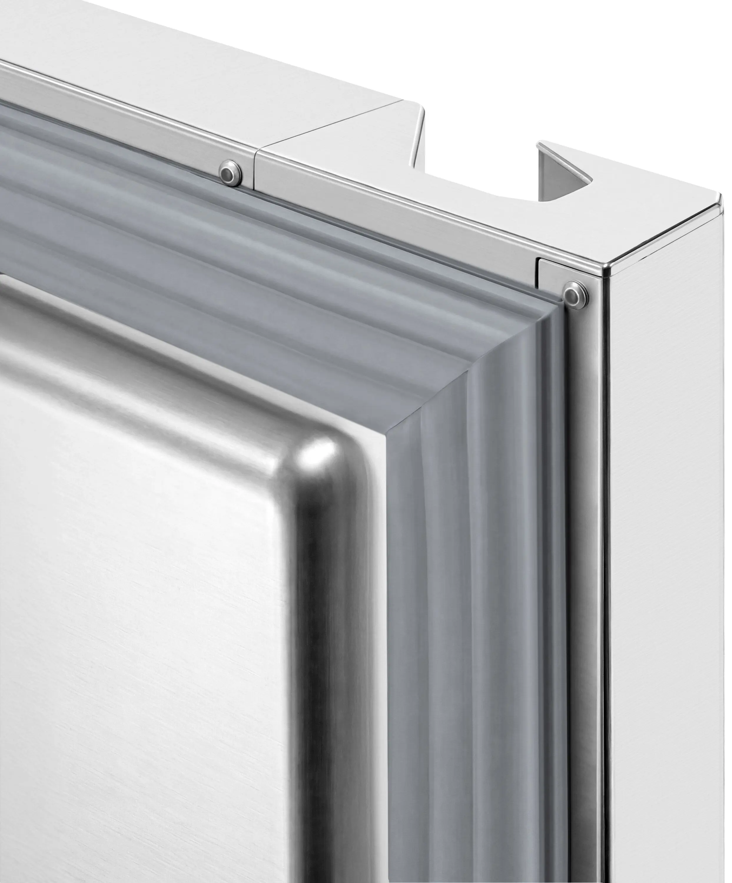 Морозильный шкаф для мороженого GGM Gastro Premium Plus ETEI81T1 (Inox) - 2