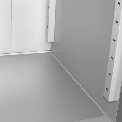 Dulap de congelare pentru pește GGM Gastro Eco TFG530T1ND (Inox) Thumb