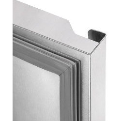 Dulap de congelare pentru pește GGM Gastro Eco TFG530T1ND (Inox) Thumb