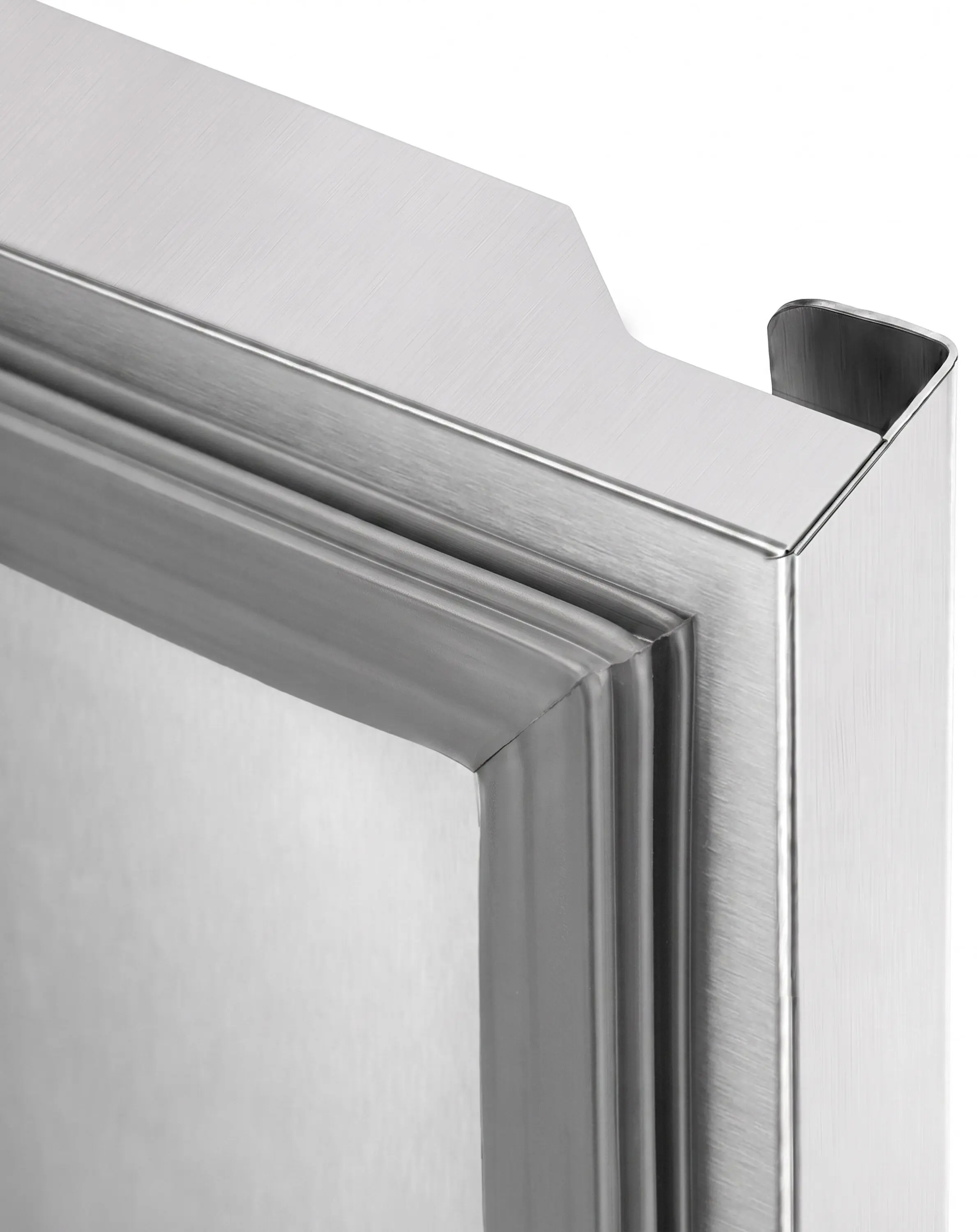 Dulap de congelare pentru pește GGM Gastro Eco TFG530T1ND (Inox) - 7