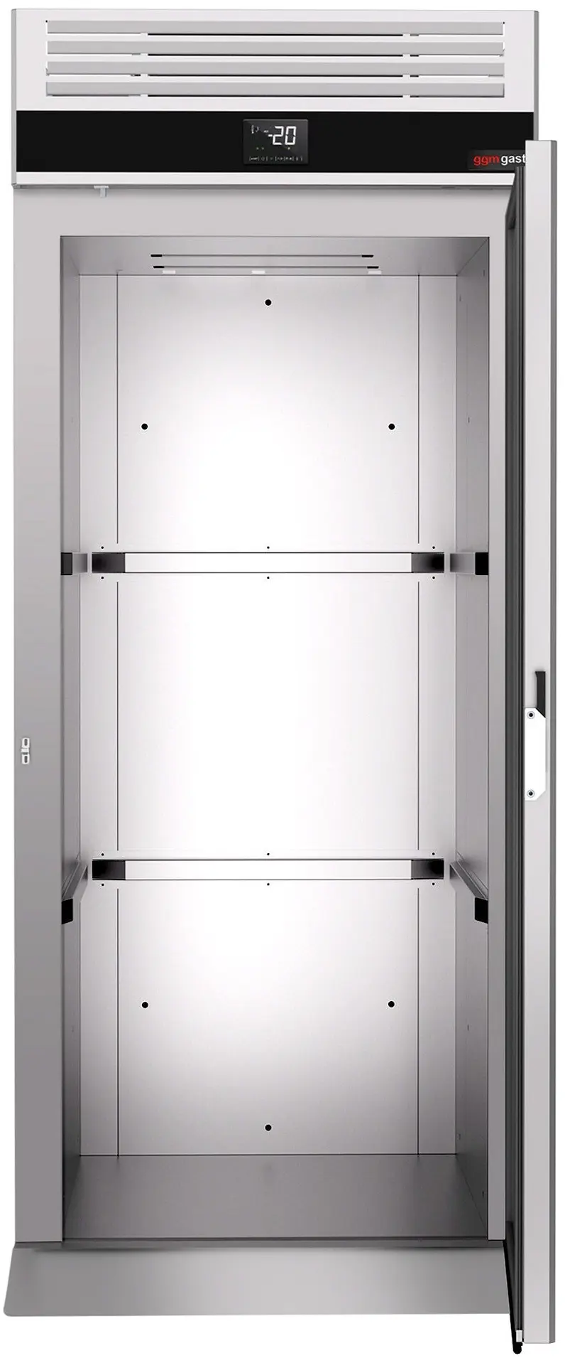 Dulap de congelare pentru cărucior GGM Gastro Premium ETKF912T1 (Inox) - 4
