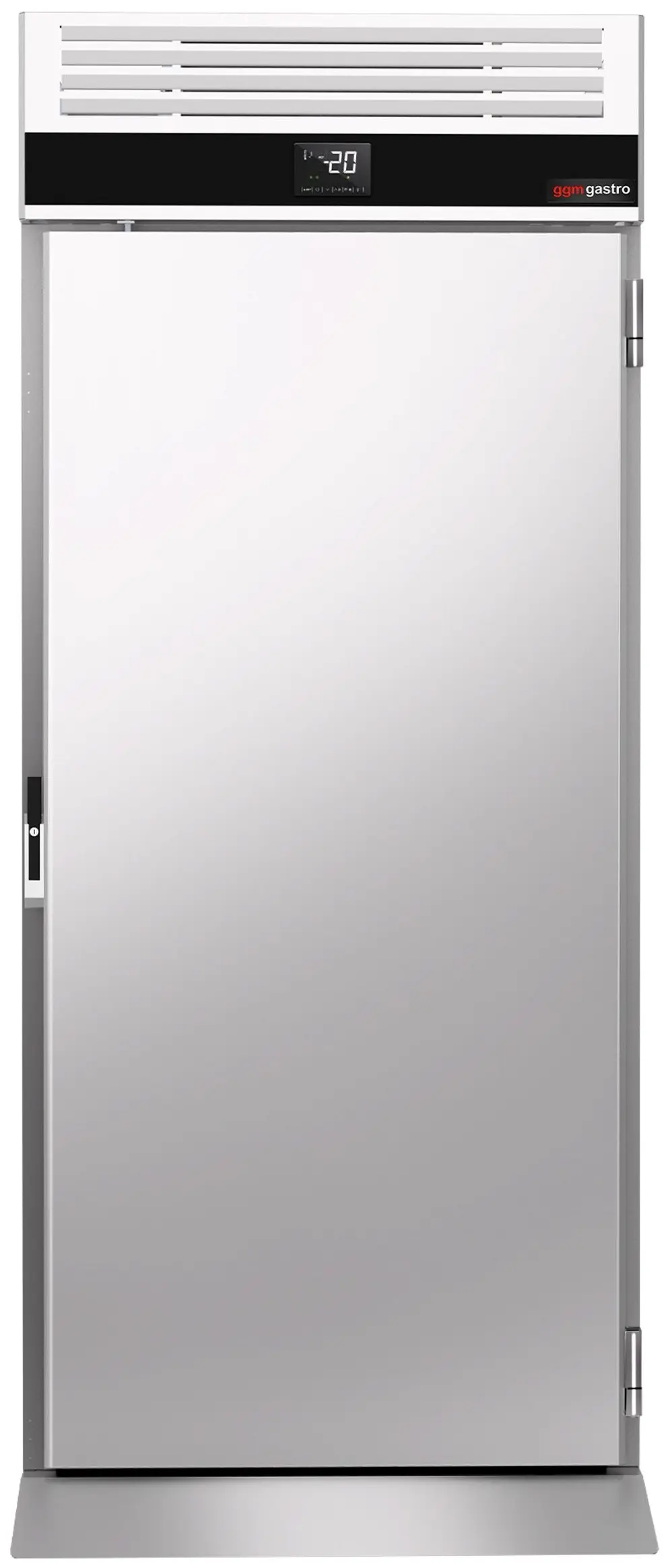 Dulap de congelare pentru cărucior GGM Gastro Premium ETKF912T1 (Inox) - 7
