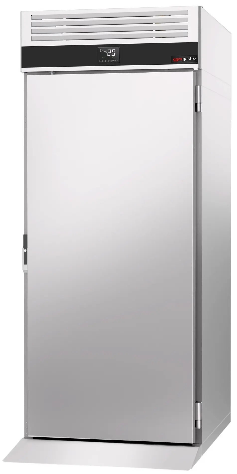 Dulap de congelare pentru cărucior GGM Gastro Premium ETKF912T1 (Inox) - 8