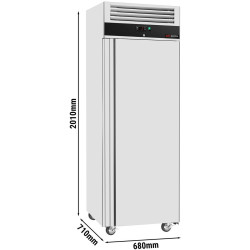 Dulap de congelare GGM Gastro Eco TG400T1ND (Inox) Thumb