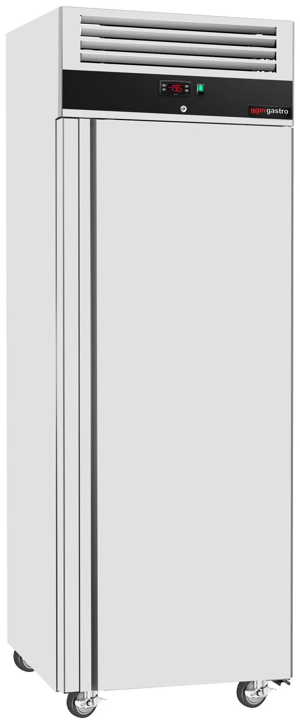 Dulap de congelare GGM Gastro Eco TG400T1ND (Inox) - 5