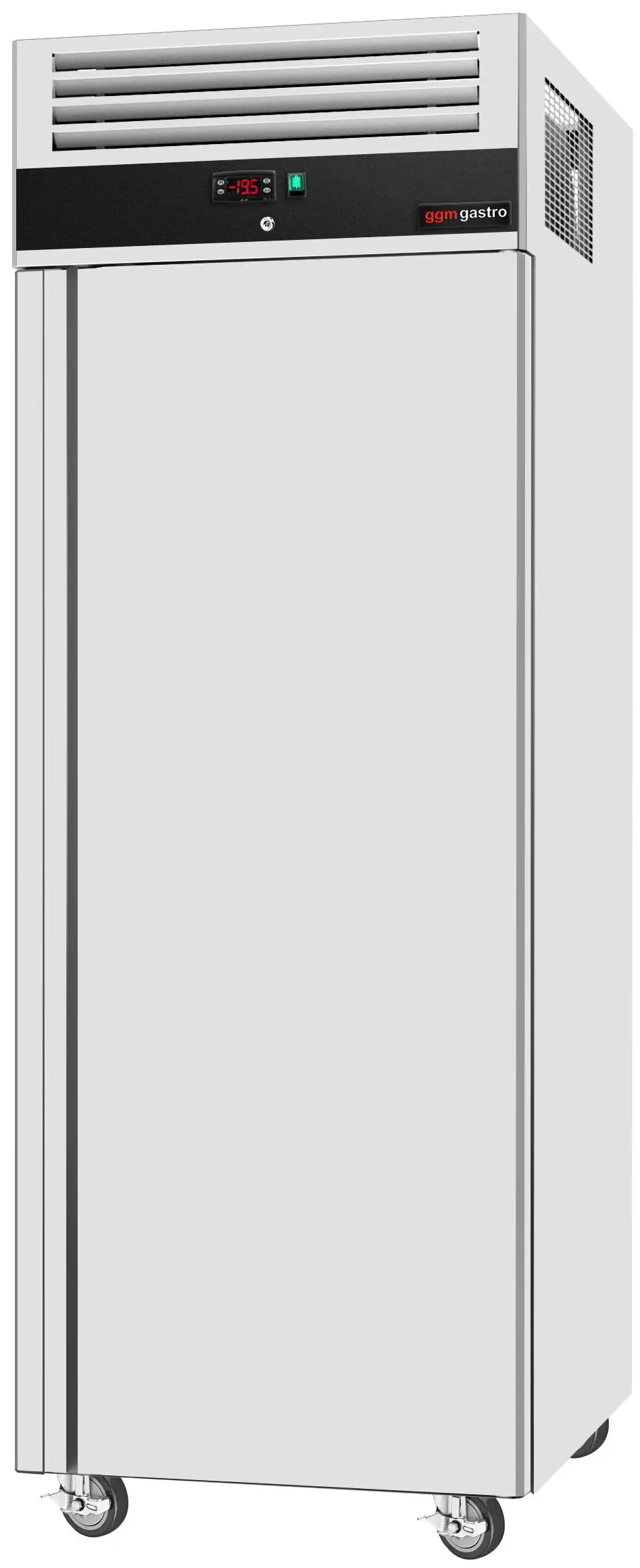 Dulap de congelare GGM Gastro Eco TG400T1ND (Inox) - 6