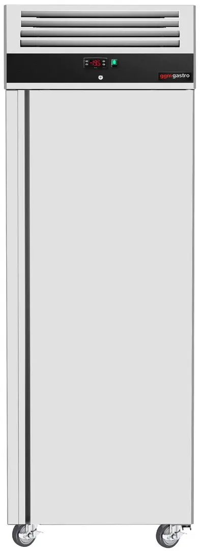 Dulap de congelare GGM Gastro Eco TG400T1ND (Inox)