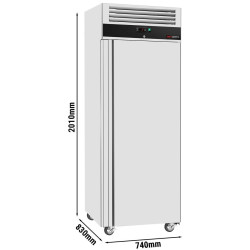 Dulap de congelare GGM Gastro Eco TG700ND (Inox) Thumb