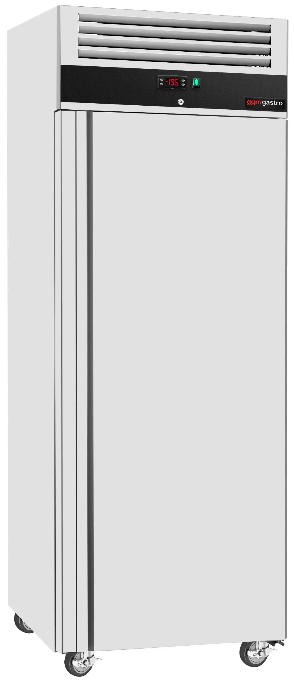Dulap de congelare GGM Gastro Eco TG700ND (Inox) - 5