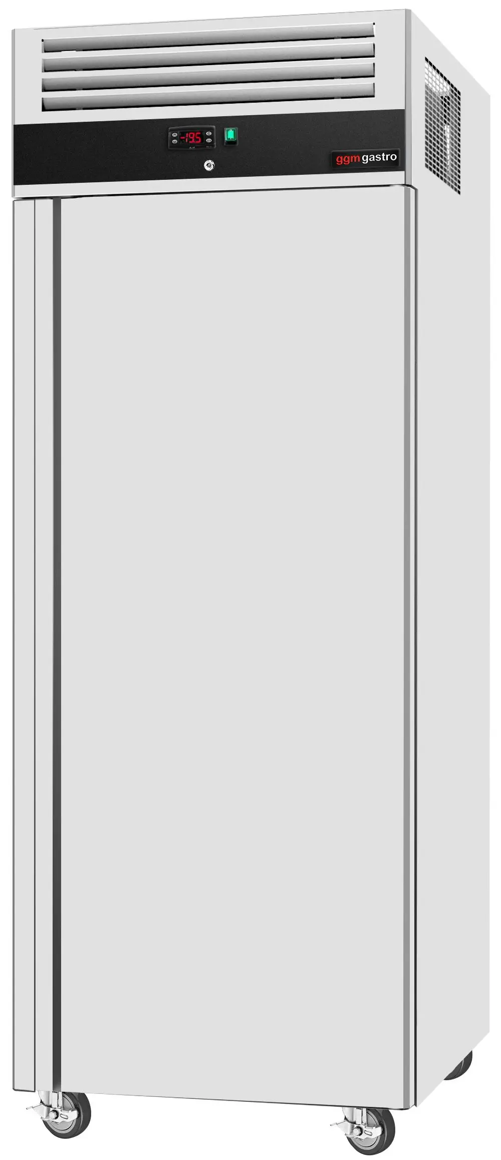 Dulap de congelare GGM Gastro Eco TG700ND (Inox) - 6