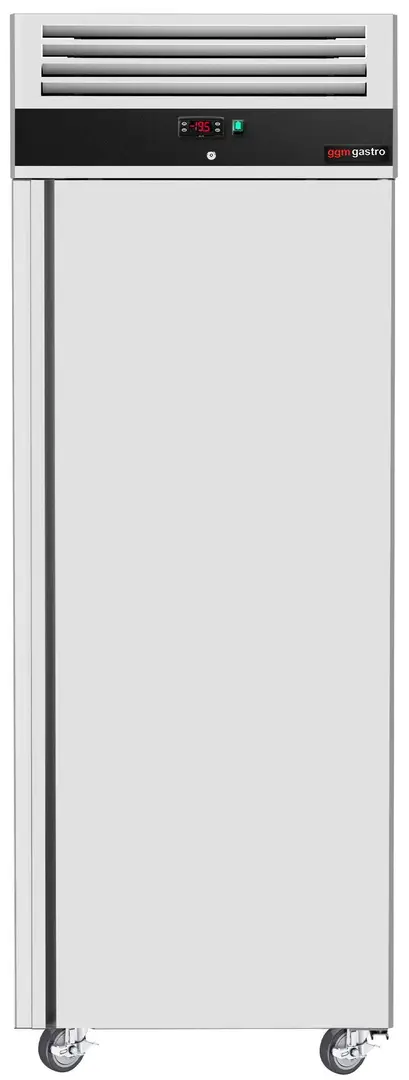 Dulap de congelare GGM Gastro Eco TG700ND (Inox)