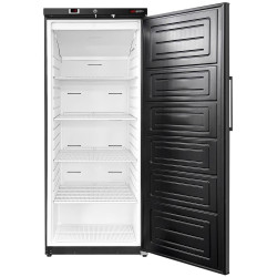 Dulap de congelare GGM Gastro Eco TKSBL400 (Black) Thumb