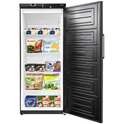 Dulap de congelare GGM Gastro Eco TKSBL400 (Black) Thumb