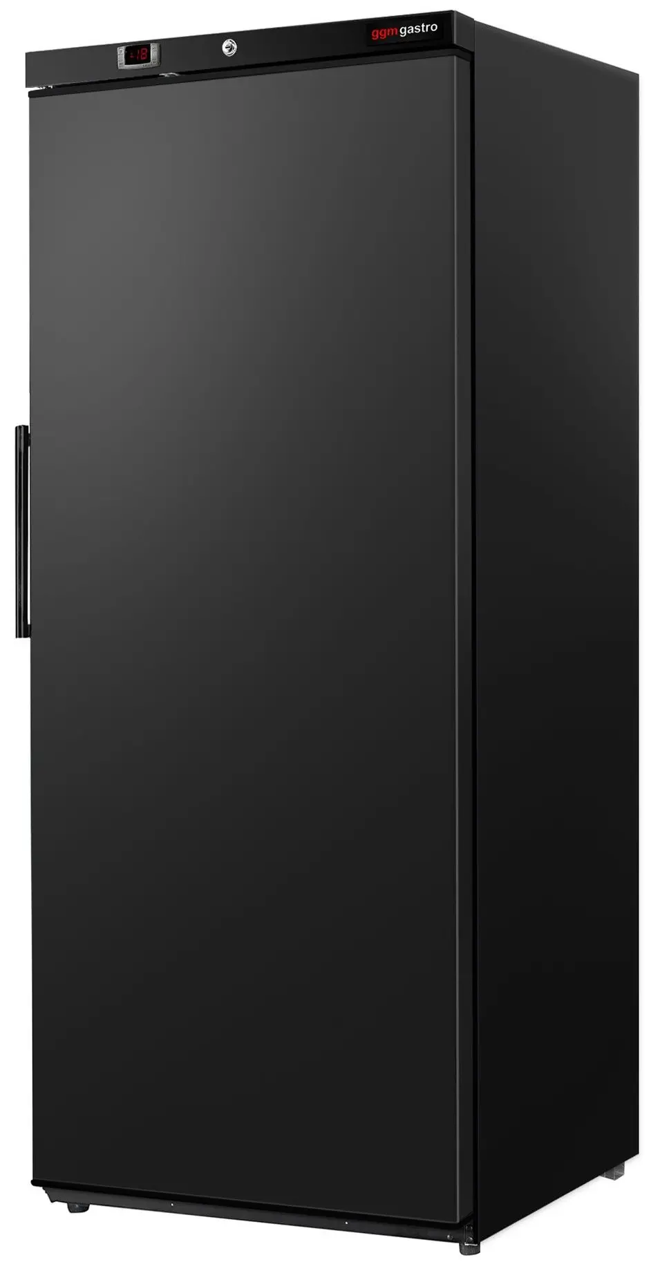 Dulap de congelare GGM Gastro Eco TKSBL400 (Black) - 5