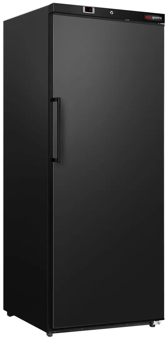 Dulap de congelare GGM Gastro Eco TKSBL400 (Black)