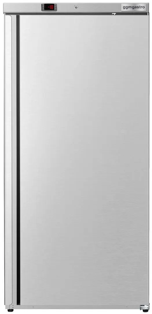 Морозильный шкаф GGM Gastro Eco TKSBL400E (Inox)