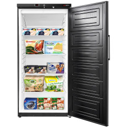 Dulap de congelare GGM Gastro Eco TKSBL600 (Black) Thumb