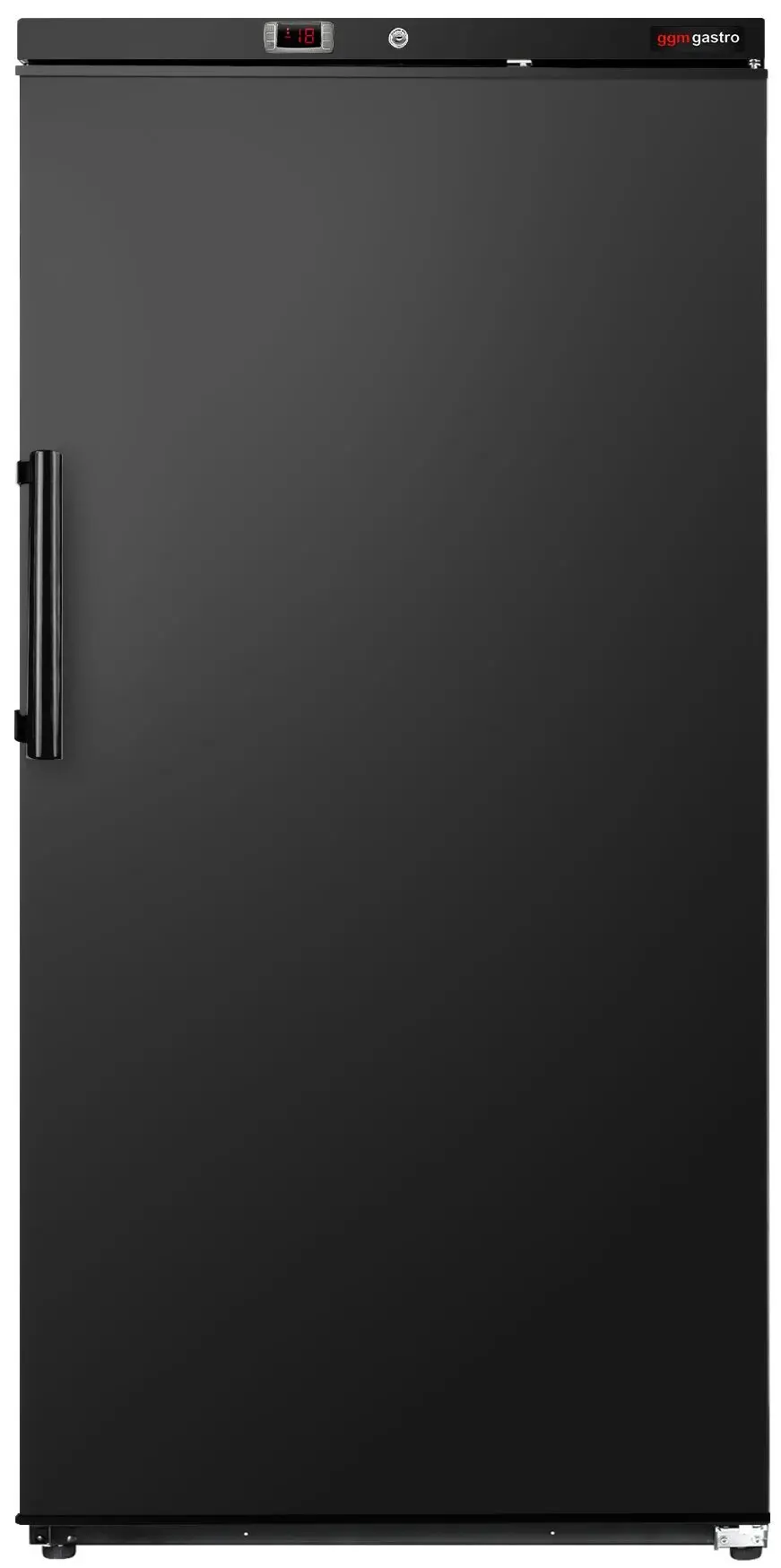 Dulap de congelare GGM Gastro Eco TKSBL600 (Black) - 4