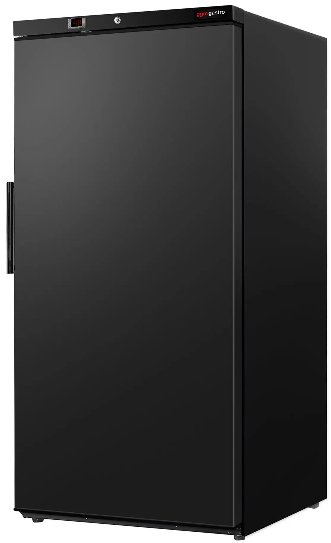 Dulap de congelare GGM Gastro Eco TKSBL600 (Black) - 5