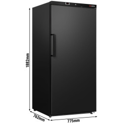Dulap de congelare GGM Gastro Eco TKSBL600 (Black) Thumb