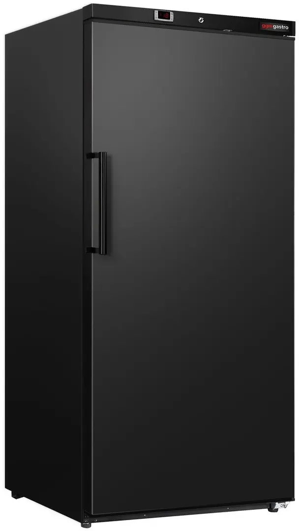Dulap de congelare GGM Gastro Eco TKSBL600 (Black)