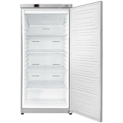 Морозильный шкаф GGM Gastro Eco TKSBL600E (Inox) Thumb