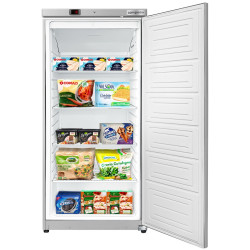 Морозильный шкаф GGM Gastro Eco TKSBL600E (Inox) Thumb