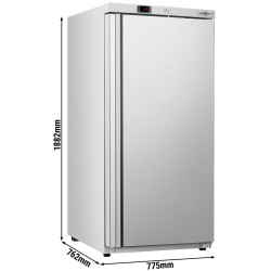 Dulap de congelare GGM Gastro Eco TKSBL600EK (Inox) Thumb