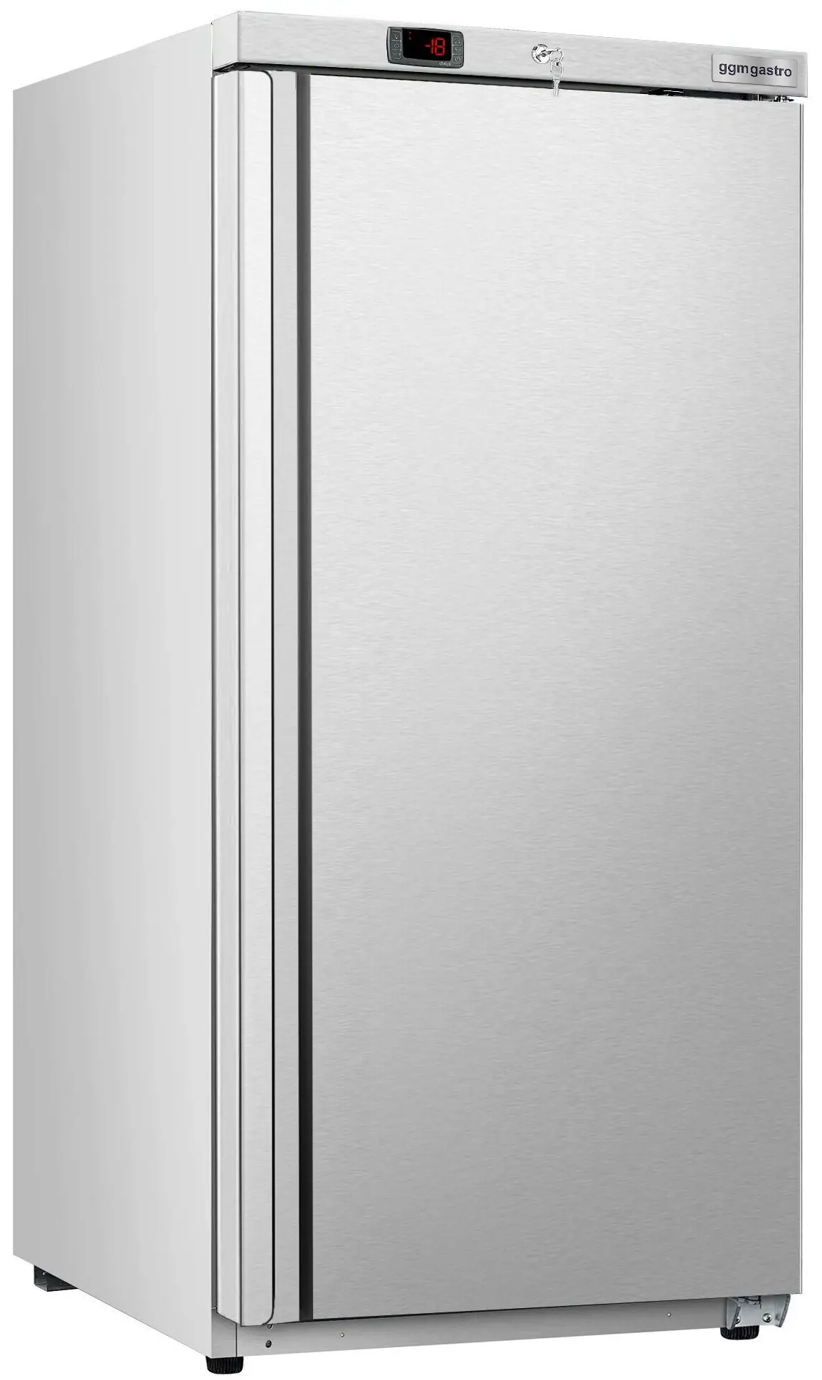 Dulap de congelare GGM Gastro Eco TKSBL600EK (Inox) - 4