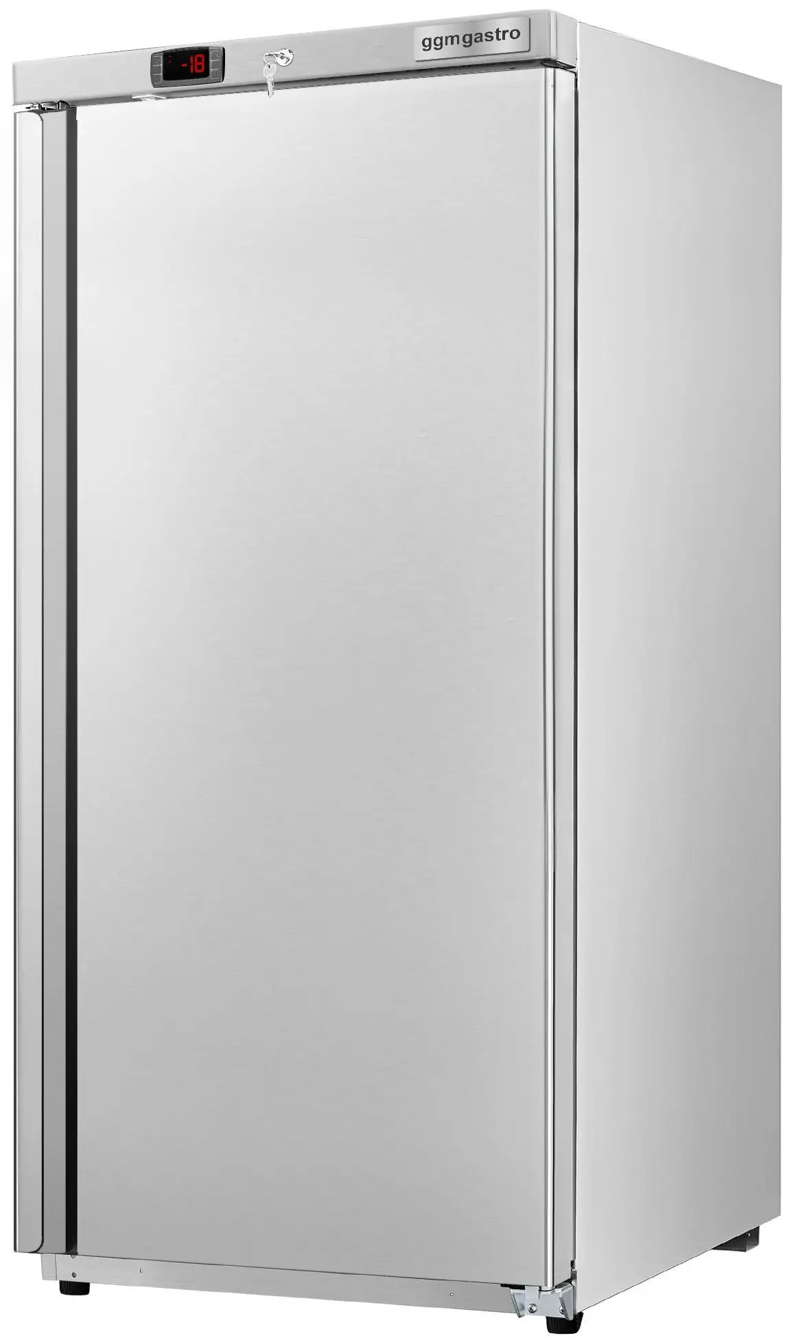 Dulap de congelare GGM Gastro Eco TKSBL600EK (Inox) - 5