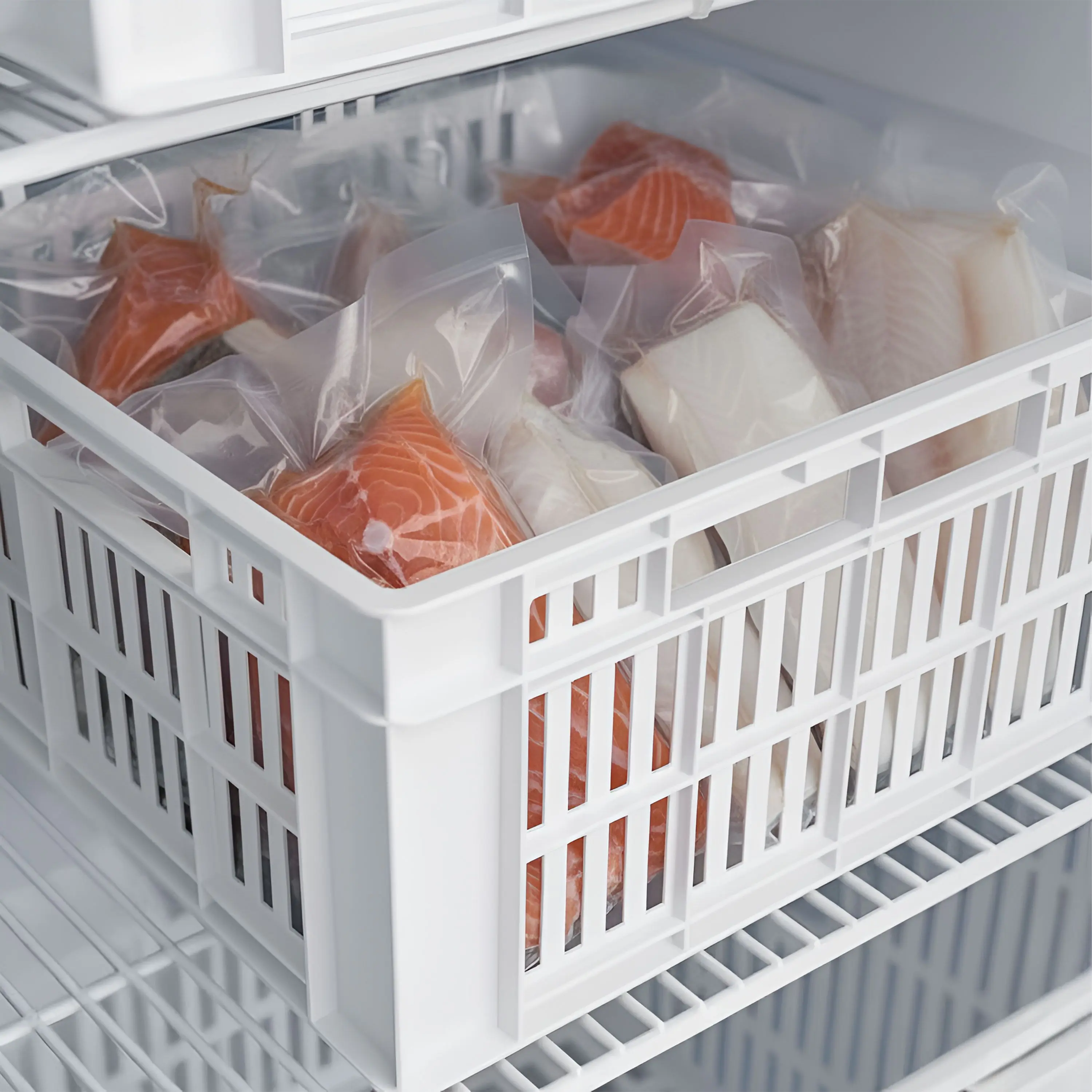 Dulap de congelare GGM Gastro Eco TKSBL600EK (Inox) - 8