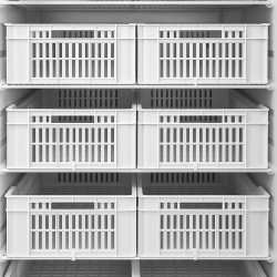 Dulap de congelare GGM Gastro Eco TKSBL600EK (Inox) Thumb