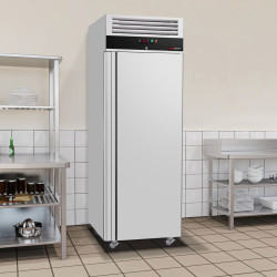 Dulap de congelare GGM Gastro Eco TKSJ650ND (Inox) Thumb