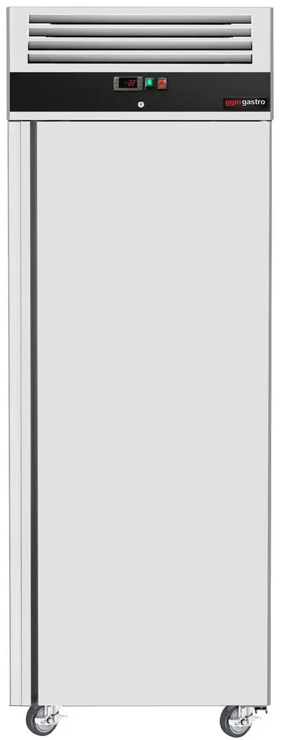 Dulap de congelare GGM Gastro Eco TKSJ650ND (Inox)