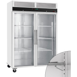 Морозильный шкаф GGM Gastro Eco TS1200GND (Inox) Thumb